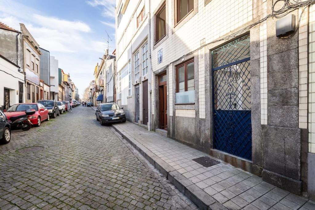 Studio De Luxo No Porto - T0 Esterno foto
